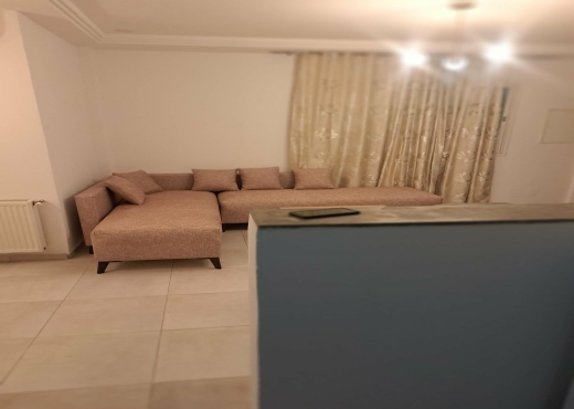 S+2 Meublé à Riadh El Andalous