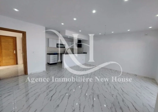 Appartement À Vendre à BIZERTE - A Vendre appart S+3 au RDC Ain Mariem Bizerte - Immobiliere.tn - Photo 3