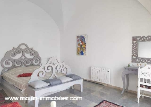VILLA LEONARDO Hammamet AL2897