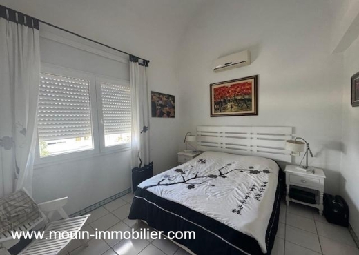 Appartement À Louer à NABEUL - APPARTEMENT PIERRETTE AL3601 - Immobiliere.tn - Photo 4