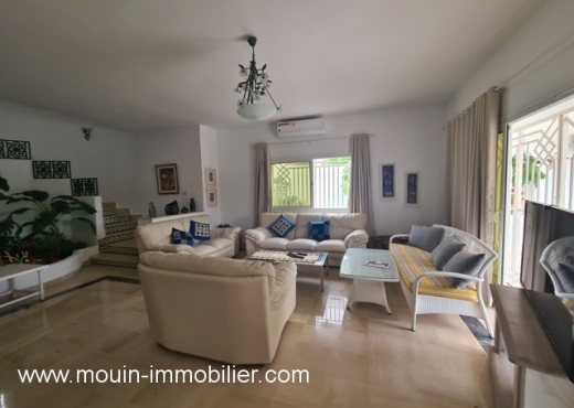 VILLA JOUMANA Hammamet Nord AL2591
