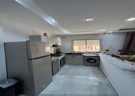 appartement à Khzéma