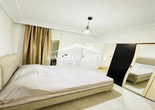 s1 meublé à L'aouina ZAL1993