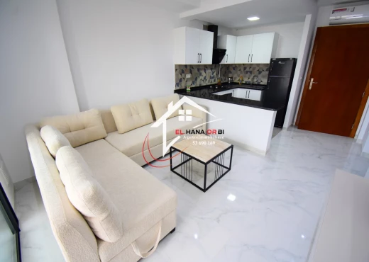 Appartement À Louer à MAHDIA - pour vacance appartement s+1 neuf - Immobiliere.tn - Photo 11