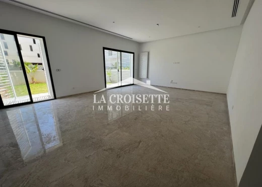 duplex À Louer à TUNIS - Duplex s3 aux Jardins de Carthage - Immobiliere.tn - Photo 2