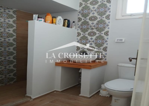 Villa s3 à La Soukra ZVL0059