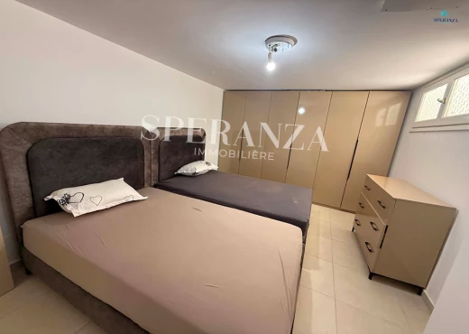 Appartement À Louer à NABEUL - Vacances Appartement Vento S+2 - Immobiliere.tn