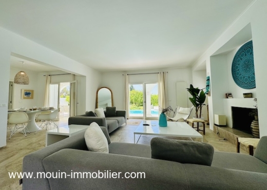 VILLA BIANCA Hammamet AV1780