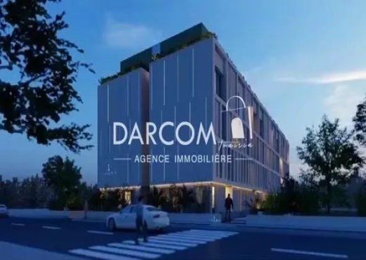 vente sur plan J.de Carthage