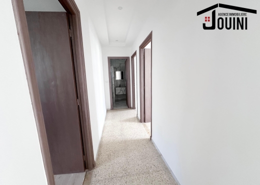 Appartement S2 à El Médina El Jadi