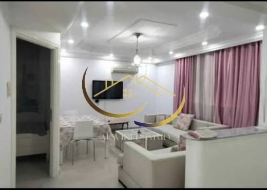 A louer s+1 meuble a Carthage Salammbô .