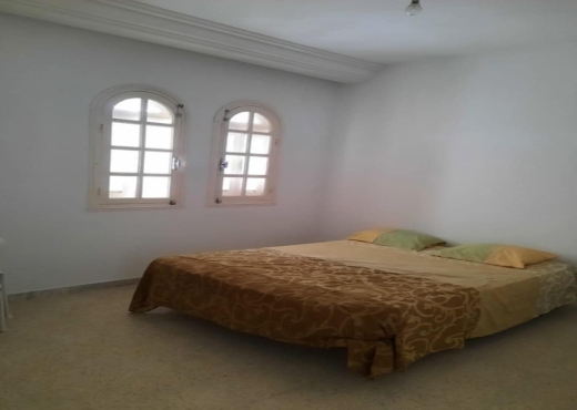 jolie villa à bizerte s+2