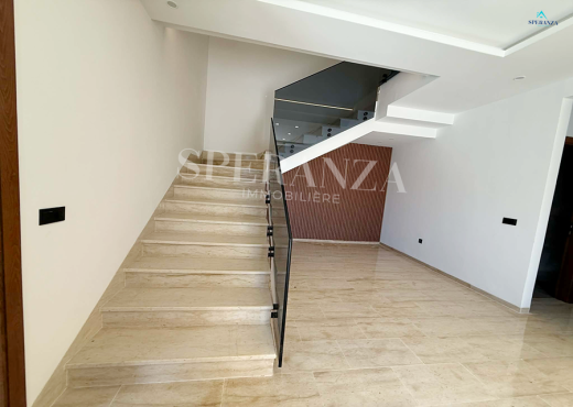 villa À Vendre à NABEUL - Villa El Nour S+4 - Immobiliere.tn - Photo 6