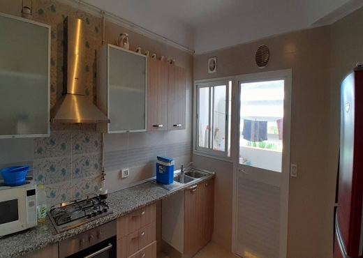 A Vendre Appart S+2  cité Ghazella