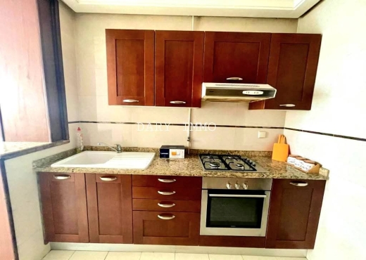 A Louer Appartement S+1  (meublé)