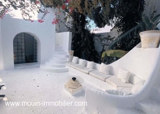 DAR LES CYPRES Hammamet AL3486