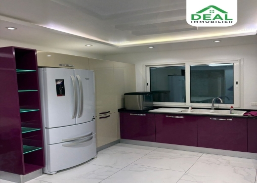 Maison haut standing à M'saken