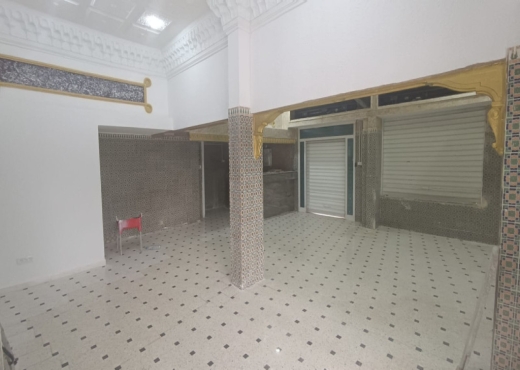 À vendre – Local commercial de 150