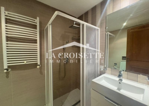 Appartement À Louer à ARIANA - Appartement s3 meublé à La Soukra - Immobiliere.tn - Photo 6