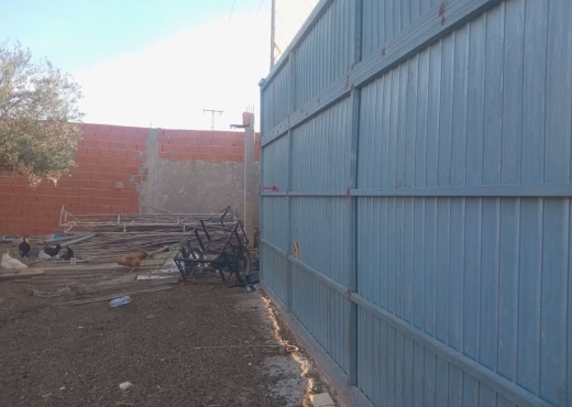 للبيع قطعة أرض في السعيدة-وادي الليل