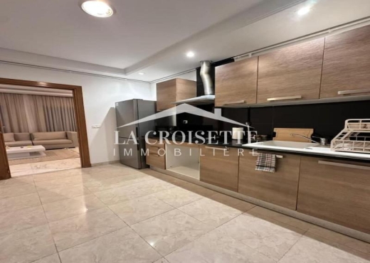 Appartement S+2 meublé au Lac 2