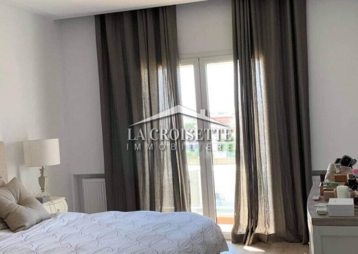 Un appartement en s+2 à Sidi Daoue