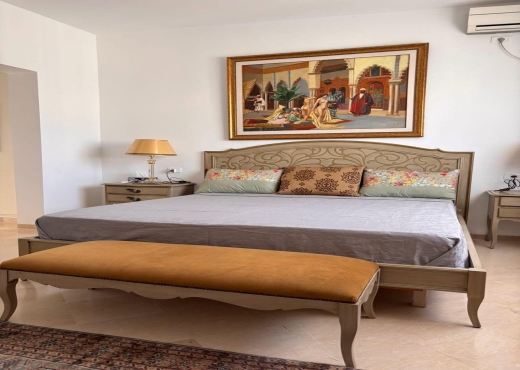 ENNASR 2 : TRIPLEX S+5 A LOUER