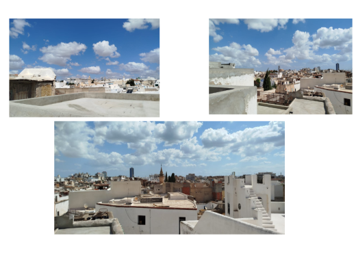 🏛️ Une maison très originale نهج القصبة