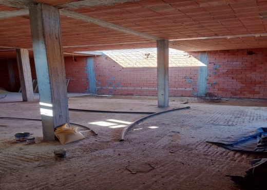 ✨ MAISON EN COURS DE CONSTRUCTION À VENDRE !