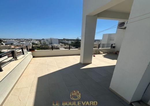 Appartement S+3 Haut Standing