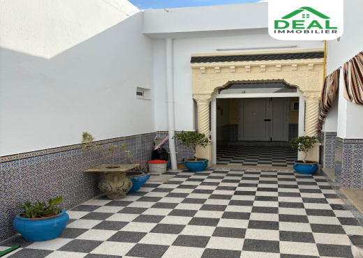 Maison de 380 m² à M'saken