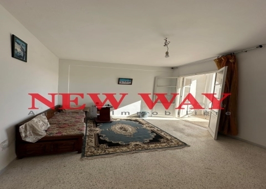 APPARTEMENT (S+2) À KHEZEMA EST