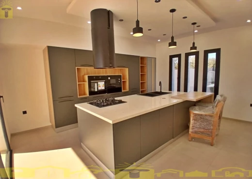 villa À Vendre à NABEUL - superbe villa récemment construite - Immobiliere.tn - Photo 7