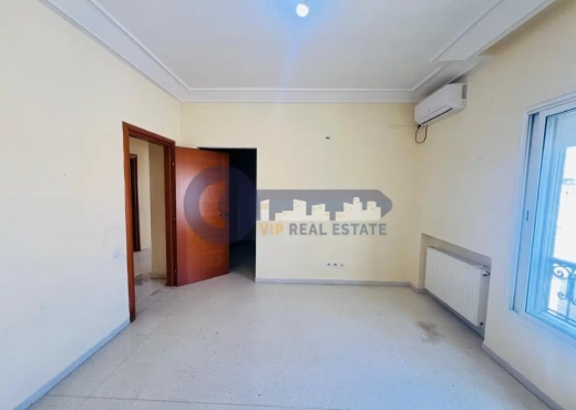 A Louer Etage Villa S+3  La Marsa