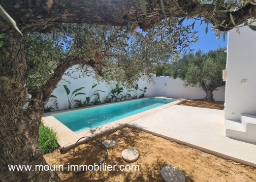 VILLA MAJDOLINE Hammamet AV1900