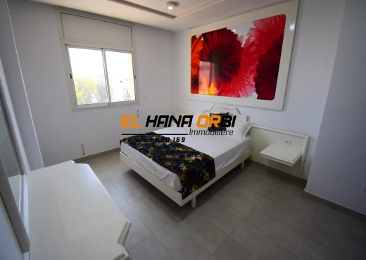 Appartement À Louer à MAHDIA - Pour vacance S+3 à Baghdedi - Immobiliere.tn