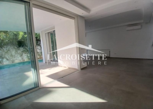 Villa s3 à Gammarth MVL0015