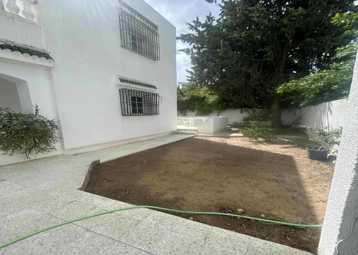 AV Villa la soukra 900m² terrain