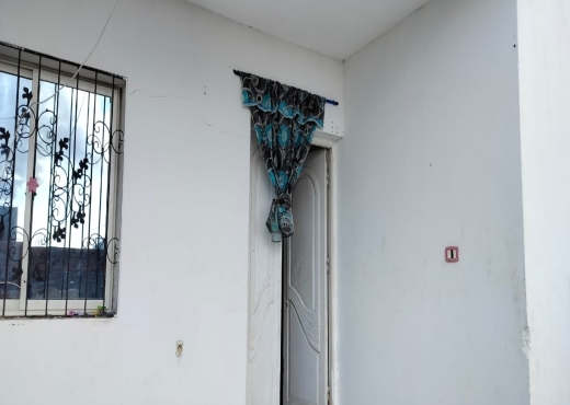 A vendre maison 2etages  bessbesya hamammet