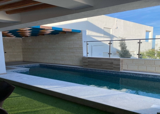 A louer Villa à El Haoueria