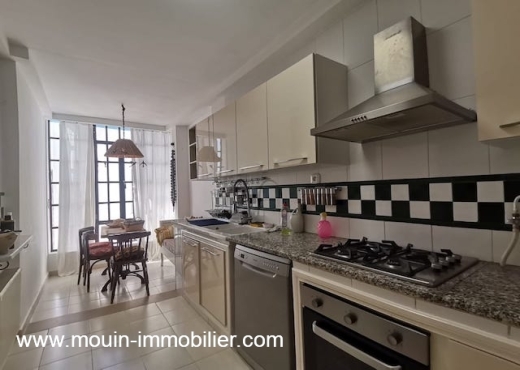 APPARTEMENT ACYL Hammamet AL3208