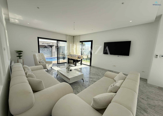 Location Villa Grace S+4