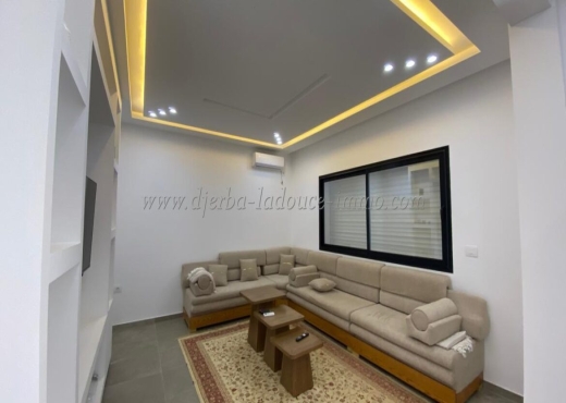 A LOUER Villa à Tezdaine Midoun