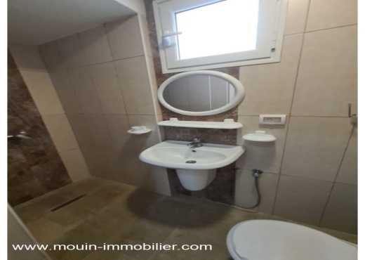 APPARTEMENT NAZE Hammamet AL3611
