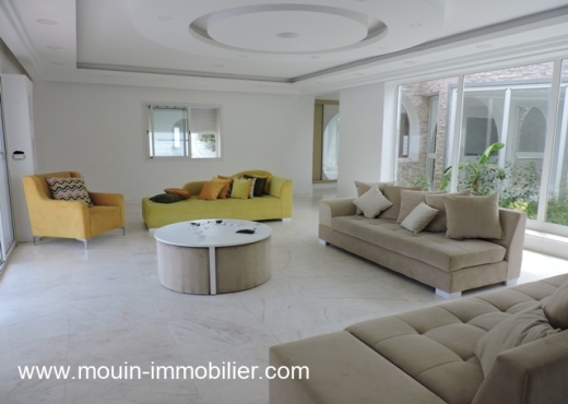 VILLA ELISA Hammamet AL2968