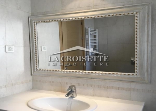 s2 meublé à Gammarth MAL2411