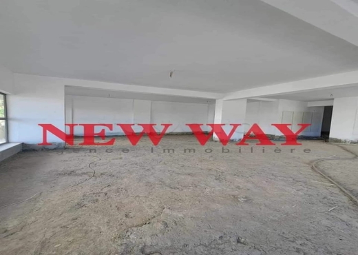 local commercial zone touristique