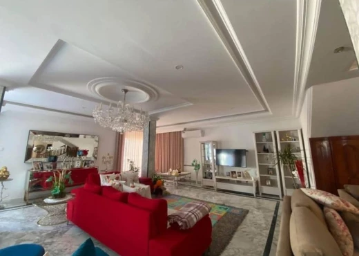 villa À Vendre à SOUSSE - À Vendre Magnifique Villa de Luxe - Immobiliere.tn - Photo 4