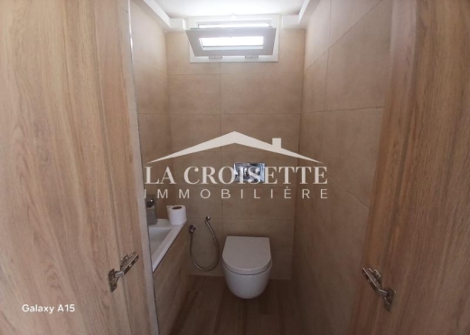 Appartement À Louer à TUNIS - s2 meublé à La Marsa ZAL1827 - Immobiliere.tn - Photo 4