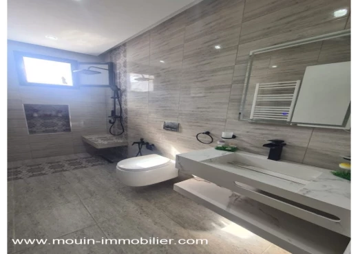 maison À Louer à NABEUL - Villa Iyes AL3627 Hammamet - Immobiliere.tn - Photo 7